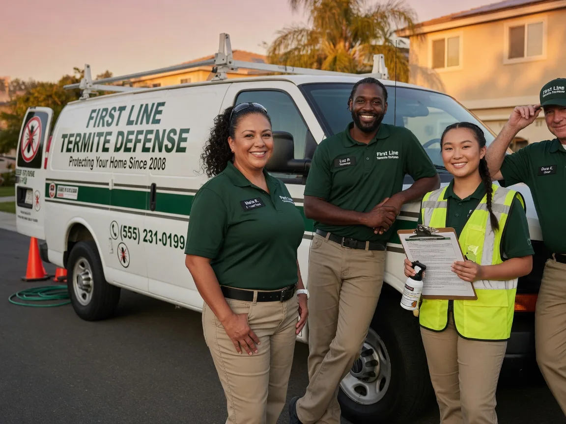 Termite Treatment company in Hoyleton, IL